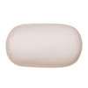 Focustree Squish Bean Bed Microbead Pillow Bolster Tube Body Pillow