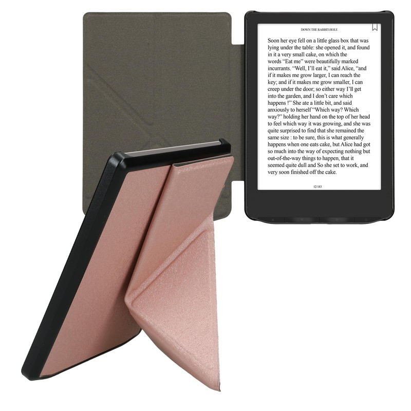 kwmobile Case Compatible with Pocketbook Verse/Verse Pro/Verse Color/Vivlio Light/Light HD