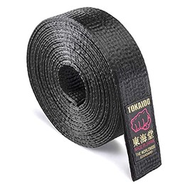 Tokaido Japanese Satin Belt - BLS-XW Model (#5/280cm - 110" inches)