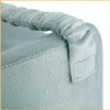 Orthopaedic Knee Pillow for Side Sleepers, Provides Pressure Relief -