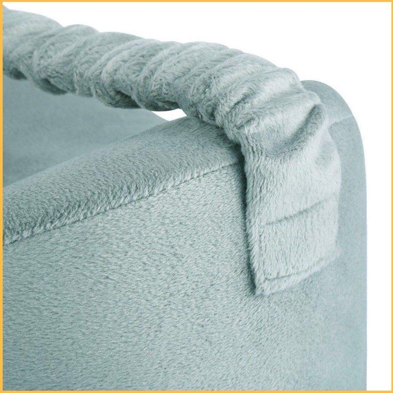 Orthopaedic Knee Pillow for Side Sleepers, Provides Pressure Relief -
