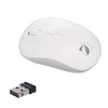 Green Leaf 18-8855Wh Mouse Inalámbrico De Alta Velocidad 2.4 Ghz