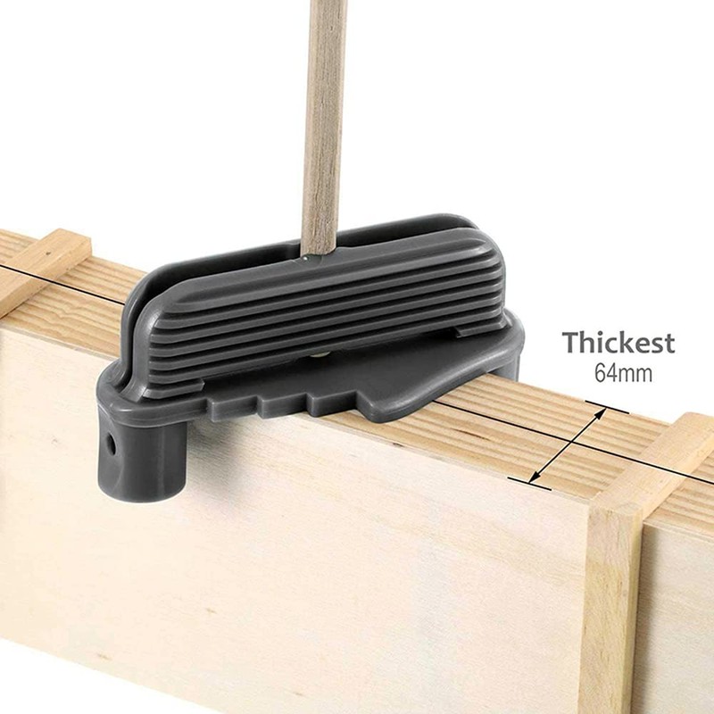 Centre Offset Marking Tool, Multifunctional Line Marking Gauge, Center Line