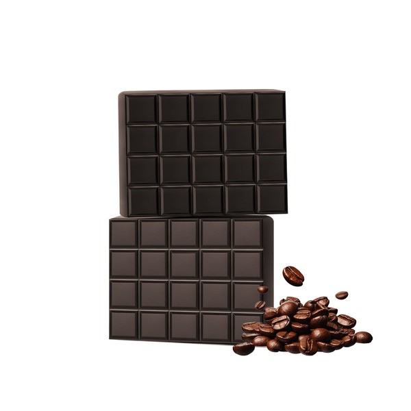 BEAUTI4U 2LB Cocoa Soap Base - Soap Making Supplies with