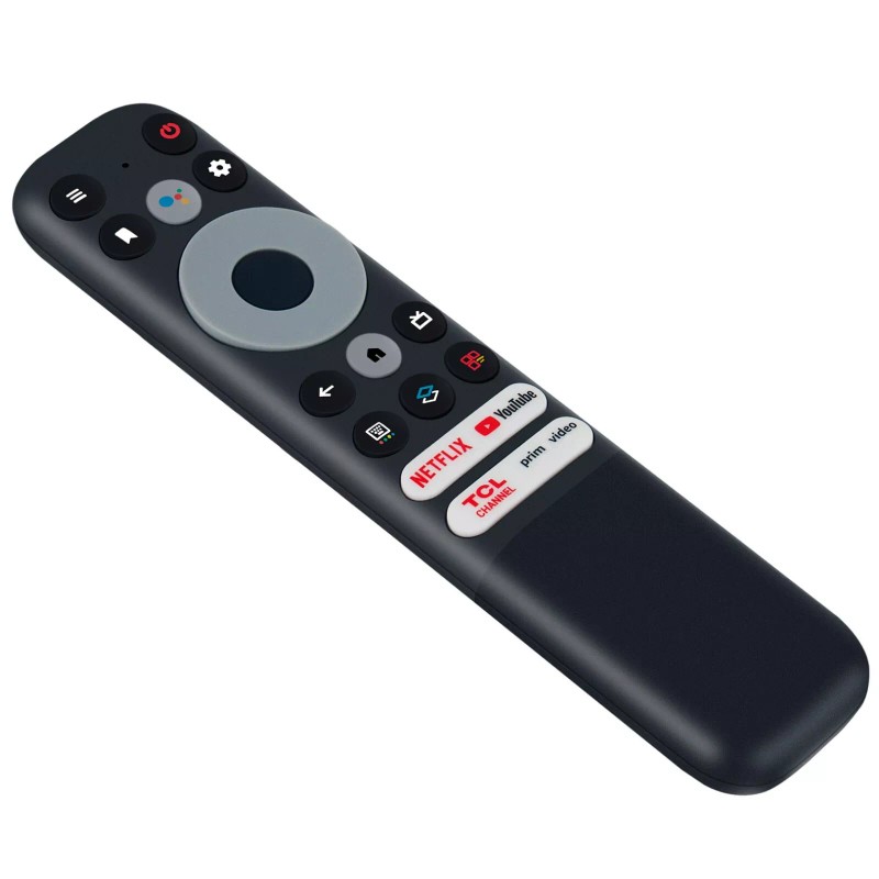 For TCL RC902N FMR1 Voice Replace Remote for TCL TV