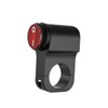Ipetboom Motorcycle Handlebar Off Button Switch for Headlights Aluminum Alloy