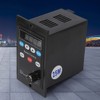 UX-52 220VAC Intelligent Digital Motor Speed Control Single Phase Motor