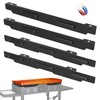 Upgraded Wind Guards for Blackstone 36” Griddle, Blackstone Griddle Accessories