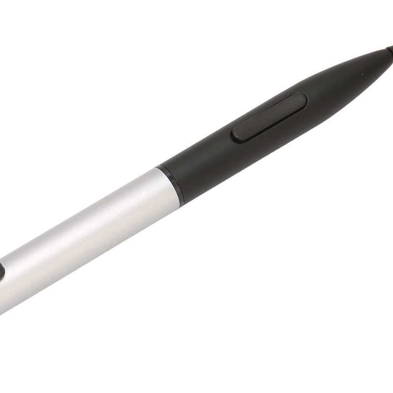 Active Stylus Pen High Sensitivity 4096 Levels Pressure Black Stylus
