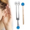 OM136.1 Frequency Tuning Fork Yoga Meditation Tuning Energy Fork With