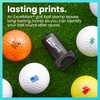ExcelMark Pro Golf Ball Stamp - Easy Ball Identification -