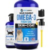 Omega 3 Fish Oil for Cats - Better Than Salmon