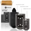 Defender Compact Key Safe - Mini Combination Outdoor - Waterproof