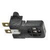 Masterpart Manual Button Reset Thermostat TOC Cut Out To Fit