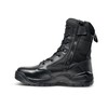 5.11 Tactical Men's Boots, ATAC 2.0 Side-Zip, 8-Inch, Black, 10.5