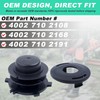 Adefol 25-2 Trimmer Head for Stihl FS90 FS90R FS100 FS110