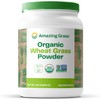 Amazing Grass Wheat Grass Powder: 100% Whole-Leaf Wheat Grass Powder