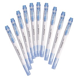 Mitsubishi Pencil Color Markers, Propus Window, Smoke Blue, 10 Pieces, Hako PUS103TS.33