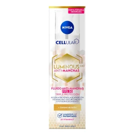 Fluido Luminous630 Anti-manchas Triple Protección 40ml Nivea