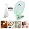 4Gear Dimmable Fill Light with Wide Angle Lens Humidifier for
