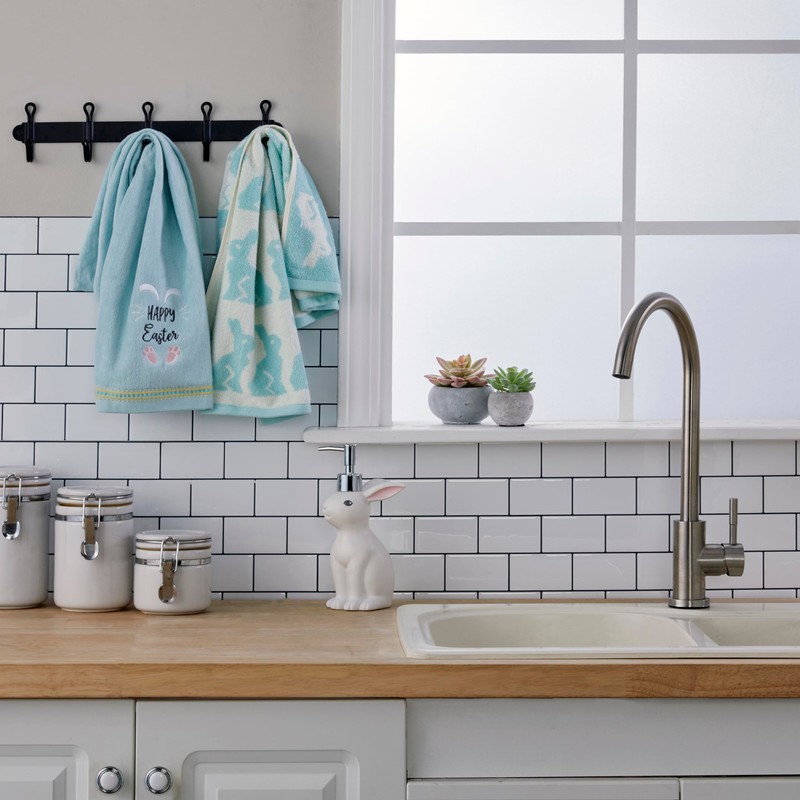 SKL Home Happy Easter Bunny