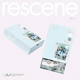 RESCENE 2nd MINI ALBUM [Glow Up (WE VER.)]（韓国盤）