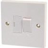 Dencon 13A Switched Fused Spur to BS1363 Standard White Light