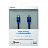LogiLink 1m HDMI Plug to HDMI Plug Cable - Black