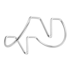 ABOOFAN Stainless Steel Taco Holder Stand Multi Functional Rack for Tortillas Effortless Cooking Saving Design for Home and Commercial Kitchens