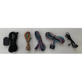 Viper Directed DS4 DS3 Wiring Harness Replacement Temperature Sensor Control Cen