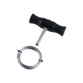 AOMIKITSTU Car Windscreen Removal Tool, Pack of 2, Windscreen Window Removal Tool Kit with Glass Cutting Wire (without Spool)