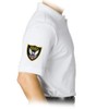 Gs-eagle for Men's Security with Embroidery Badge Collar Polo Shirt