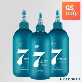 Headsupa [재구매 1위]헤드스파7 파란눈 트리트먼트 300ml 3개 [Re-purchase 1st] Heads Pa 7 Blue Eye Treatment 300ml 3ea