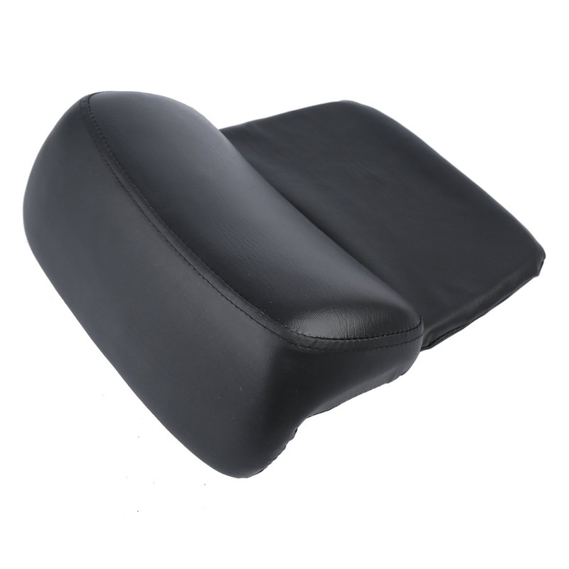 XFMT Razor Chopped Trunk Passenger Backrest Pad For 1997-2013 Harley