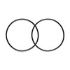 iSpring ORBX2 Replacement O-ring for Whole House Water Filtration Systems