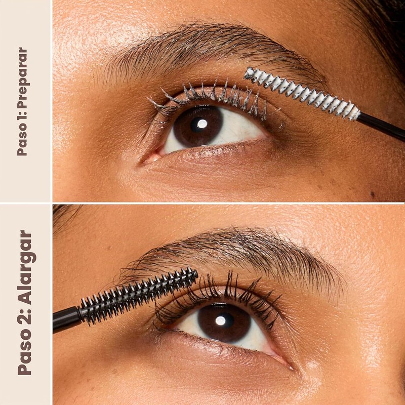 The Honest Company Extreme length mascara y primer, 0.20 Fl