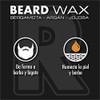 Regrowe Beard Wax - Cera para barba y bigote |
