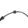 1 x ABS sensor with cable 1-pin rear axle for