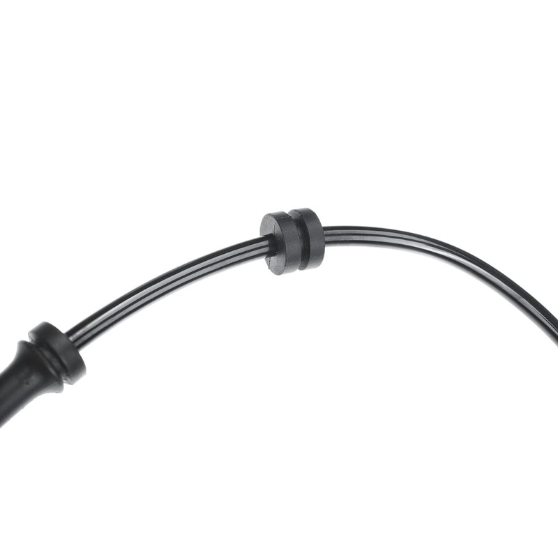 1 x ABS sensor with cable 1-pin rear axle for