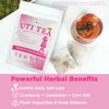 Aromlife UTI Tea for Women, Herbal UTI Tea for Cleanse