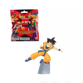 Bandai Dragon Ball Super Hero Great Posing 3" Tall Mini Figure Blind Bag
