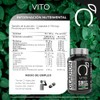GLADION Precursor Aminoácidos HMB Vitaminas y Minerales - 90 Cápsulas
