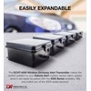 Dakota Alert - DCHT-4000 Wireless Drive Way Alarm Transmitter, One