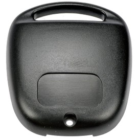 Dorman 13670 Key Remote Back Case Repair Compatible with Select Lexus Models, Black
