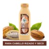 Garnier Shampoo Garnier Fructis Hair Food Manteca De Cacao Con