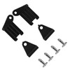 Rear Sunshade Sunblind Repair Kit Replacement for 5 7 Series