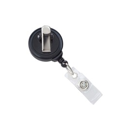 The Vein Whisperer - Retractable Badge Reel with Swivel Clip and Extra-Long 34 inch Cord - Badge Holder/Nurse Badge/Hospital Badge/Phlebotomist