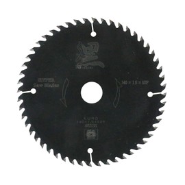 SK11 (SK11) Black Woodworking Chip Saw Blade 140×1.5×52P