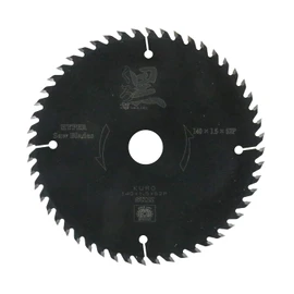 SK11 (SK11) Black Woodworking Chip Saw Blade 140×1.5×52P