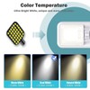 20PCS T10 921 922 912 194 RV Interior LED Light